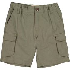 Wheat Cargo shorts, Ivan/Mulled basil