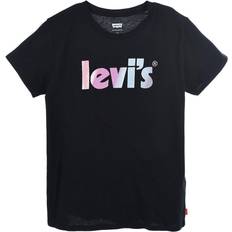 Levi's Girl's Poster Logo Tee