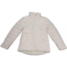 The North Face Ropa de abrigo The North Face Girl's Reversible Mossbud Swirl Jacket - Gardenia White