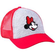 Cerda Cap Baseball Ponytail Minnie - Red (2200009165)