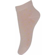 29/32 Børnetøj Konges Sløjd MP 77243 Alma 3-pack Ochre 4098 Socks