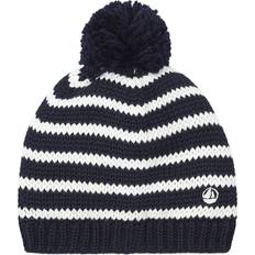 Petit Bateau Kid's Sailor Beanie - Navy Blue