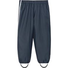 Kid's Oja Rain Pants - Navy