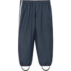 Blau Regenhosen Reima Kid's Oja Rain Pants - Navy