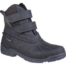 Cotswold Womens/ladies Kempsford Wellington Boot (black)