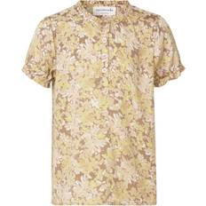 Kinderbekleidung Rosemunde T-Shirt - Sand