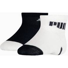 Schwarz Socken Puma 2-Pack Minipattern Strumpor 40-46