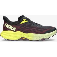 Speedgoat 5 dame Hoka Speedgoat 5 - Blue Graphite/Evening Primro