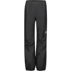 Svarte Skallklær Haglöfs Junior Mila Pant - True Black (604760.2C5)