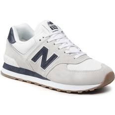 New Balance 725 Navy White