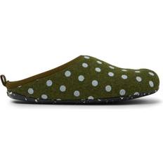 Uomo - Verde Pantofole Camper Wabi