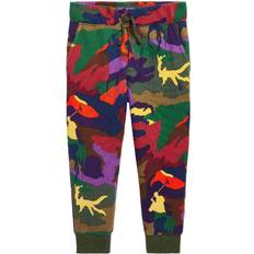 Polo Ralph Lauren Børn Mønstret Sweatpants Multifarvet