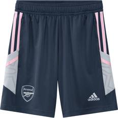 Adidas condivo bukser børnetøj adidas Kid's Arsenal Training Shorts Condivo 22 (HA5304)