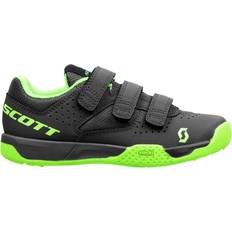 Scott Damen Fahrradschuhe Scott AR Strap 2022 Kids Flat Pedal Shoes, 33