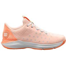 Donna - Rosa Scarpe da sport per racchetta Wilson Hurakn W