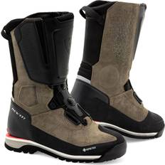 Schoenen Discovery GTX Motorlaarzen - Zwart/Bruin