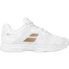 Slip-on Schlägersportschuhe Babolat Sfx Allroundsko Vit