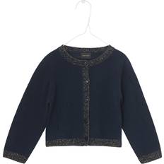 Nylon Trøjer Børnetøj Mini A Ture Cardigan i Uld