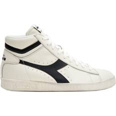 Diadora Sneakers alte GAME L High Waxed - Bianco