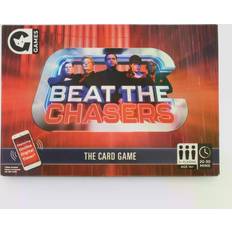 Ginger Fox Beat The Chasers Card Game