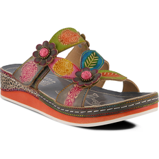 Spring Step Soft Cushioned Sliders