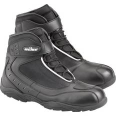 Büse City Limit Bottes de Moto étanche - Noir