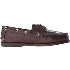 Boat Shoes Dockers Vargas - Raisin Pull-Up