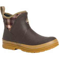 Brune - Dame Gummistøvler Womens/ladies Wellington Boots (brown)