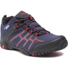 Elbrus Trekking-skor ELBRUS Rimley Wp Dress Blue/Flame Scarlet