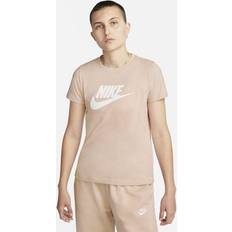 Pink nike tshirt Nike Sportswear Essential T-shirt - Pink