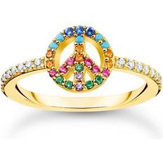 Thomas Sabo Bague pour femme TR2403-996-7-52