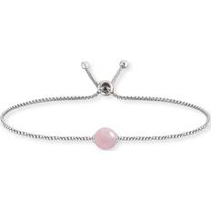 Engelsrufer Smycken Engelsrufer Powerful Stone Rose Quartz Bracelet