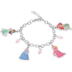 Children Bracelets Disney Princess Charm Kids Bracelet