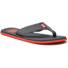 46 ½ Infradito Helly Hansen Logo Sandal 11600_980 - Grigio