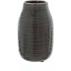 Hill Interiors Garda Grey Stefanie Vase