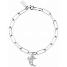 ChloBo Link Chain Balance And Harmony Bracelet
