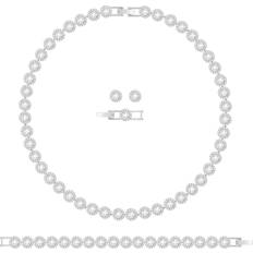 Angelic All Around Set - Silver/Transprant