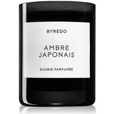 Byredo Accessoires d'intérieur Byredo Ambre Japonais Fragranced Candle Bougie Parfumée