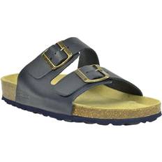 Aston Leather Sandals 4 UK - Marron