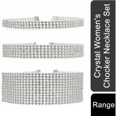 Chocker Necklace Set