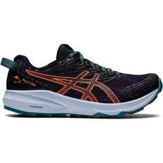 Asics Fuji Lite 3 W - Night Shade/Nova Orange