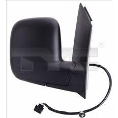 TYC Wing VW 337-0132 2K1857507A,2K1857507A9B9,2K1857507K Outside mirror,Side mirror,Door mirror,Side view mirror,Offside wing mirror,7H1857521A