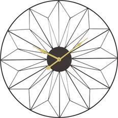 Celestial Geo Wall Clock 76cm