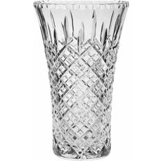 Royal vase Royal Scot Crystal London Transparent Vase 25cm