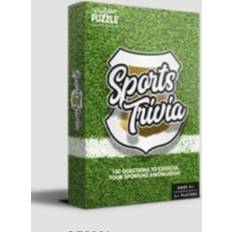 Professor Puzzle Sports Trivia Card Game