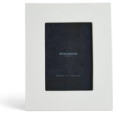 White Folia Photo Frame 5x7