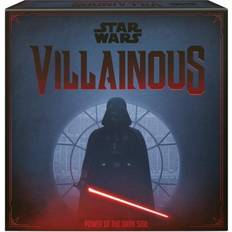 Star wars villainous Ravensburger Star Wars Villainous Power of the Dark Side