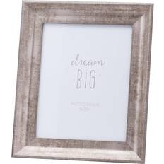 Wall Decorations Hill Interiors Convex Matt Silver 8X10 Frame Photo Frame