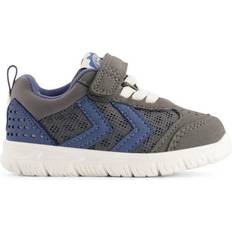 Crosslite sneaker infant Hummel Crosslite Infant - Castlerock