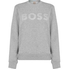 HUGO BOSS Diamante Logo Sweatshirt